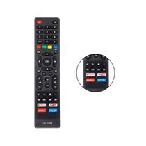 Controle Remoto Compatível Com Philco Smart Tv - FBG Controle Remoto Compatível Com Philco Smart Tv - FBG
