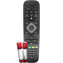 Controle Remoto Compatível com Philips LED LCD 39PFL3508G 42PFL6007G