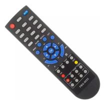 Controle Remoto Compatível Com Recep Bedin Sat- Modelo FBG- 9033