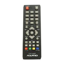 Controle Remoto Compatível Com Receptor Aquario Modelo FBG- 8087