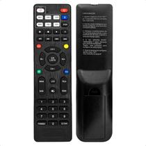 Controle Remoto Compativel Com Receptor Elsys Satmax 5 ETRS70 com Pilhas Inclusas Controle Remoto Compativel Com Receptor Elsys Satmax 5 ETRS70 com Pilhas Inclusas