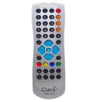 Controle Remoto Compativel Com Receptor Embratel / Claro Tv