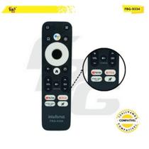 Controle Remoto compatível com Receptor Intelbras - Modelo FBG-9334 Controle Remoto compatível com Receptor Intelbras - Modelo FBG-9334
