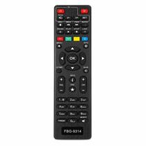 Controle Remoto Compatível com Receptor Vivensis Alta Precisão e Resposta Rápida Modelo FBG-9314 Controle Remoto Compatível com Receptor Vivensis Alta Precisão e Resposta Rápida Modelo FBG-9314