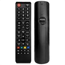 Controle Remoto Compativel com Samsung Hub Futebol Lcd Led Hdtv 3D Smart TV Samsung