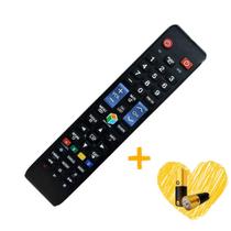 Controle Remoto Compatível com Samsung LCD LED HDTV Smart TV Função Futebol SmartHuB Pilhas - FBG Controle Remoto Compatível com Samsung LCD LED HDTV Smart TV Função Futebol SmartHuB Pilhas - FBG