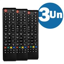 Controle Remoto Compativel Com Samsung Smart TV Led Lcd Com Pilhas Controle Remoto Compativel Com Samsung Smart TV Led Lcd Com Pilhas