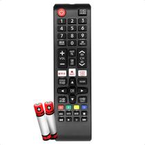 Controle Remoto Compatível com Samsung Smart TV UN40ES6500G LED