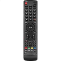 Controle Remoto Compatível com Semp Dl3277i Tv Controle Remoto Para Tv Com Atalho Youtube E Comando Rápido