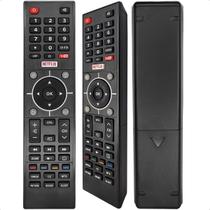 Controle Remoto Compatível Com Semp L32S3900S Atalho Netflix Youtube Com Pilhas Controle Remoto Compatível Com Semp L32S3900S Atalho Netflix Youtube Com Pilhas