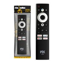 Controle Remoto Compatível com Smart Tv Aiwa Aws-55-BL01-A - PIX