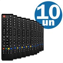 Controle Remoto Compativel Com Smart Tv Led Tecla Futebol UN32FH4205GXZD