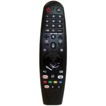 Controle Remoto Compatível com Smart Tv LG Modelo FBG-9340 Controle Remoto Compatível com Smart Tv LG Modelo FBG-9340