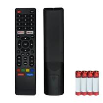 Controle Remoto Compatível com Smart Tv Multilaser Globoplay Tl020