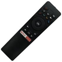 Controle Remoto Compatível com Smart Tv Multilaser TL008 Rc3442108/01 TL001 TL002 TL003 TL004 TL006