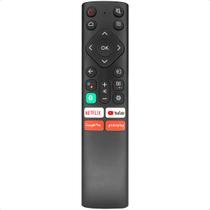 Controle Remoto Compatível com Smart Tv Panasonic TC50HX550B Netflix Youtube Controle Remoto Compatível com Smart Tv Panasonic TC50HX550B Netflix Youtube