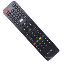 Controle Remoto Compatível Com Smart TV Philco Com Botão Netflix E YouTube - SK7094