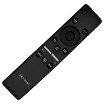 Controle Remoto compatível com Smart Tv Samsung 4K Tecla Netflix Prime Video