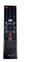 Controle Remoto Compatível Com Smart Tv Semp Lcd Led - MAXX-9043