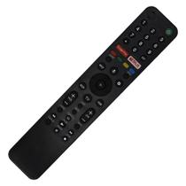 Controle Remoto Compatível com Smart Tv Sony Netflix Globo Play RMF-TX300B