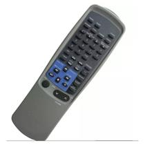 Controle Remoto Compatível Com Som Aiwa Nsx-v50 Nsx-v90