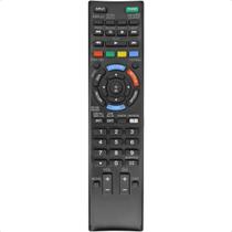 Controle Remoto Compatível com Sony Bravia RM YD101 TV LCD Smart TV com Pilha Controle Remoto Compatível com Sony Bravia RM YD101 TV LCD Smart TV com Pilha