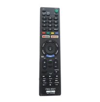 Controle Remoto Compatível Com Sony Rmt-Tx300B Bravia Led Smart TV Com YouTube Netflix KD-70X6700E K