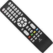 Controle Remoto Compatível Com Tv Aoc Lcd Led Vc-8195