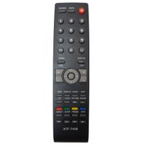 Controle Remoto Compatível com TV AOC LE-7406 - Lelong