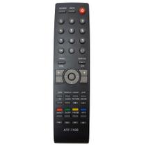 Controle Remoto Compatível com TV AOC LE-7406 Controle Remoto Compatível com TV AOC LE-7406