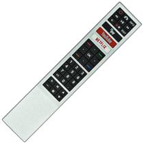 Controle Remoto Compativel com Tv Aoc Led Smart 4k Netflix Youtube 32S5295/78G Rc4183901