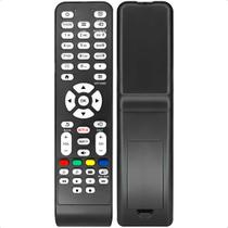 Controle Remoto Compatível com Tv AOC Led Smart com Netflix