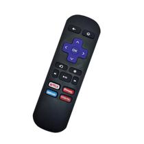 Controle Remoto Compatível com TV Aoc Roku Streaming Hbo Netflix Controle Remoto Compatível com TV Aoc Roku Streaming Hbo Netflix