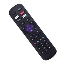 Controle Remoto Compatível Com Tv Aoc Roku Tv