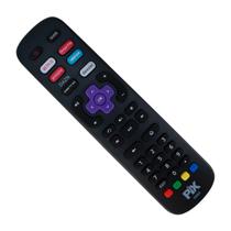 Controle Remoto Compatível Com Tv Aoc Smart Tecla De Atalhos