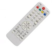 Controle Remoto Compatível com TV Buster LCD LED HTR-D17 HBTV-3203HD SKY - 7818 - FBG, SKY Ou LE