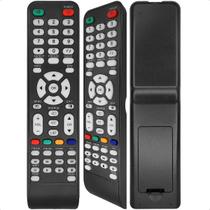 Controle Remoto Compatível Com TV CCE LCD LED
