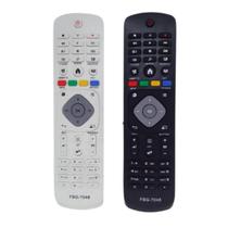 Controle Remoto compatível com TV de Led Philips Modelo FBG-7048 Controle Remoto compatível com TV de Led Philips Modelo FBG-7048
