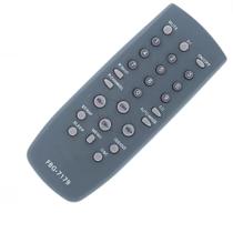 Controle Remoto Compatível com TV de Tubo CCE Cyber HPS 2171 Antiga FBG-7179 - Funcional e Durável