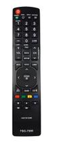 Controle Remoto Compatível com TV FBG-7986 Controle Remoto Compatível com TV FBG-7986