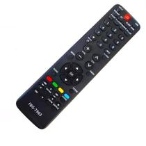 Controle Remoto Compatível com TV H-Buster LCD D19 HBT-32D05HD FBG-7963 - Substituição Prática e Funcional