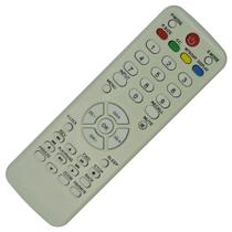 Controle Remoto Compatível com Tv H-buster Lcd