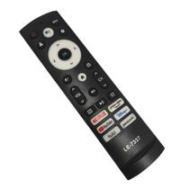 Controle Remoto Compatível com Tv Hisense ERF3M90HLED 4K Smart 43A6H