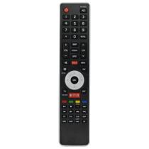 Controle Remoto Compativel com Tv Hisense Netflix