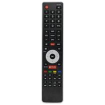 Controle Remoto Compativel com Tv Hisense Netflix - Lelong
