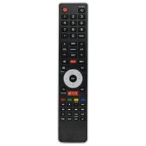 Controle Remoto Compativel com Tv Hisense Netflix - Lelong
