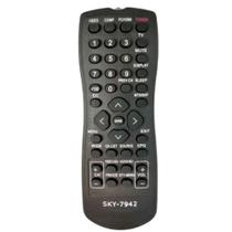 Controle Remoto Compatível Com Tv Lcd AOC L32w831 - MXT Controle Remoto Compatível Com Tv Lcd AOC L32w831 - MXT