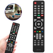 Controle Remoto Compativel com Tv Lcd Cobia Smart haier