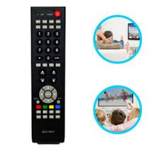 Controle Remoto Compatível Com TV Lcd/Led SK7417 Rápido E Fácil