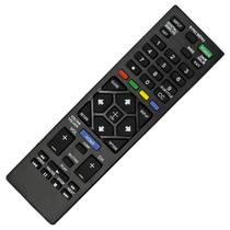 Controle Remoto Compatível com Tv Lcd Led Sony Bravia Rm Yd093 KDL-32R405A KDL-48R485B